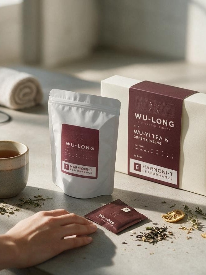 Diet Tea - Wu-Long