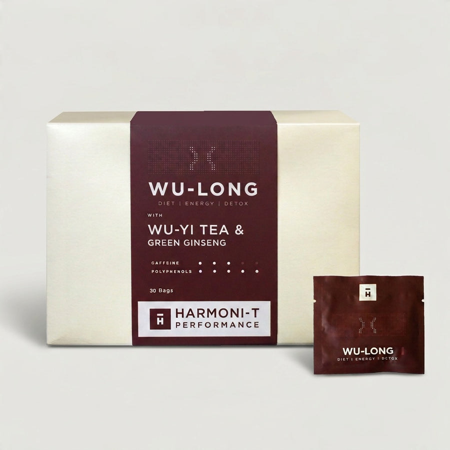 Wu-Long Tea