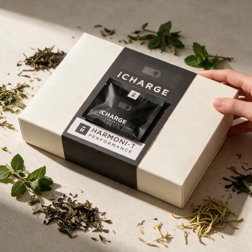iCharge Tea
