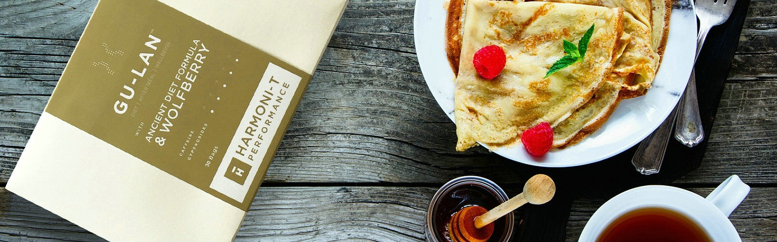 Gu-Lan Tea - As Seen on Media