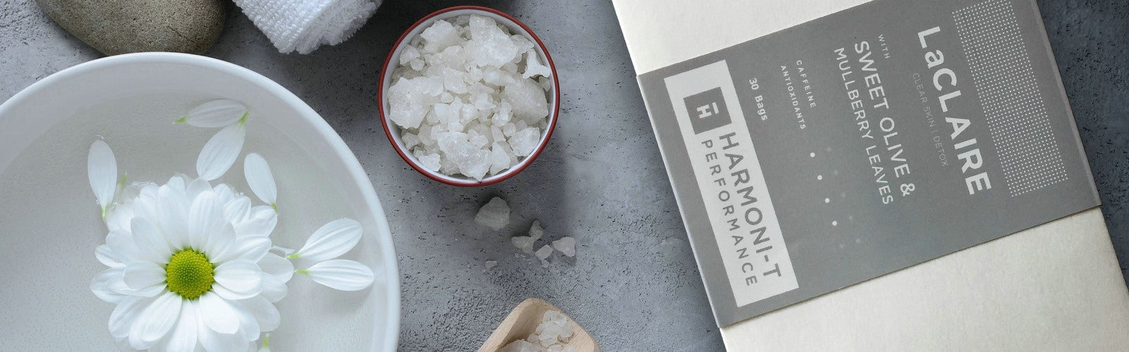 Used LaClaire Teabags