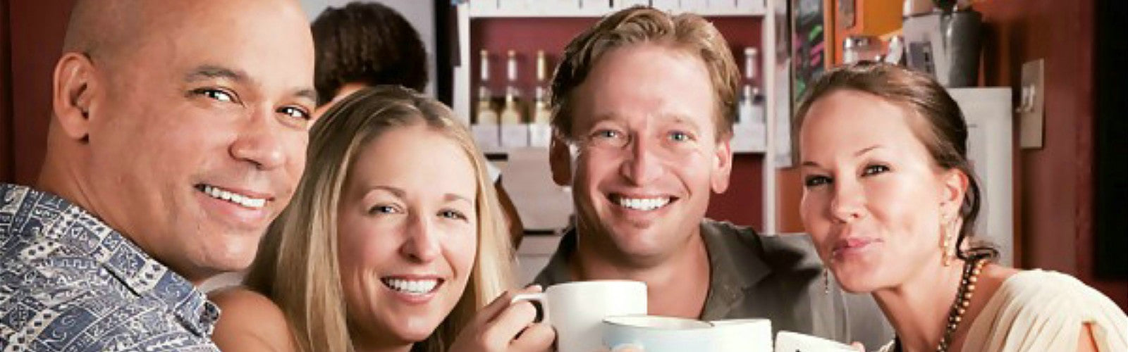 Teas for Mood Elevation