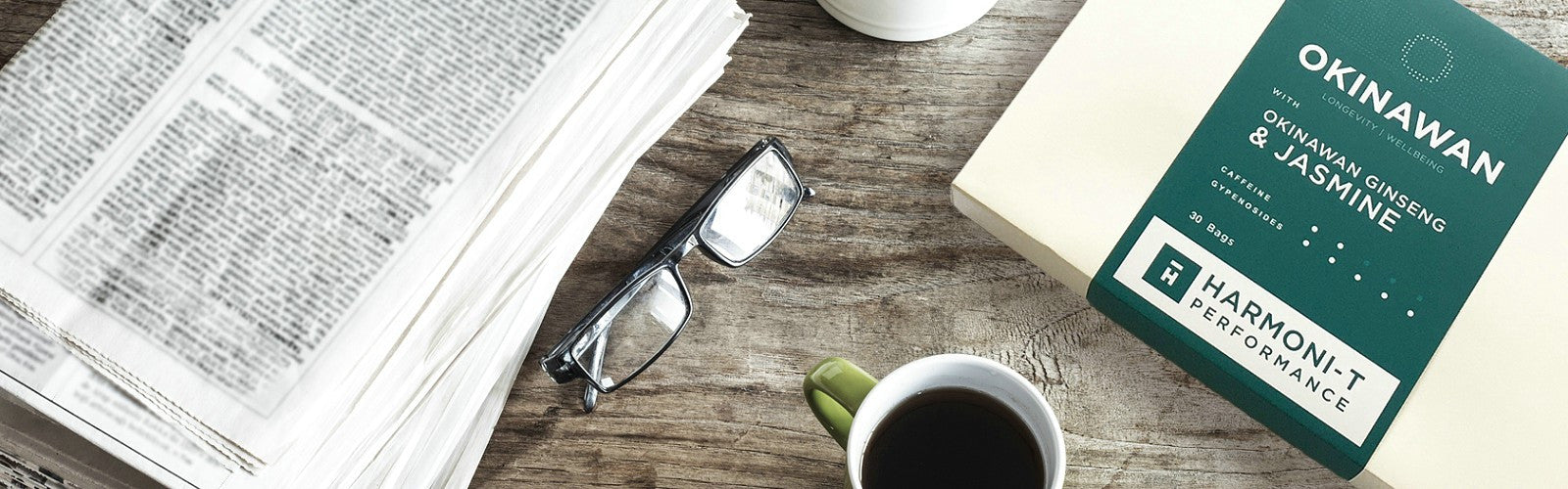 Okinawan Tea - Research and Studies