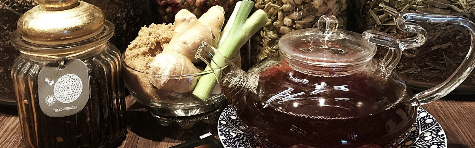 Teas for Colds and Flu