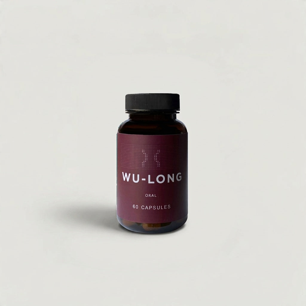 Wu-Long Tea Capsules