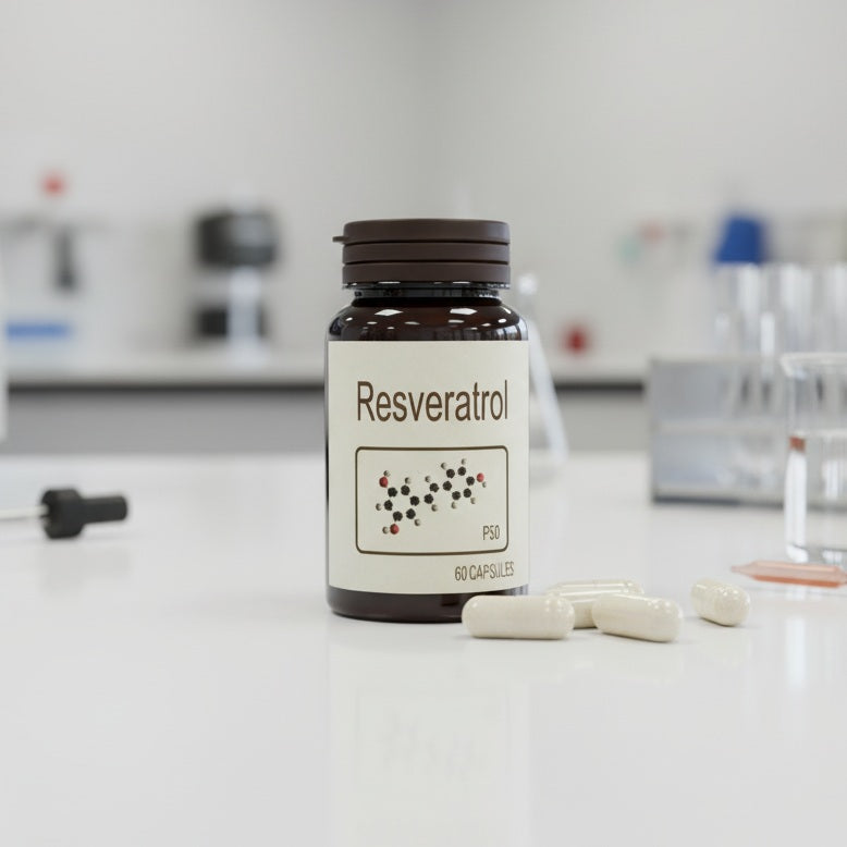 P50 Resveratrol