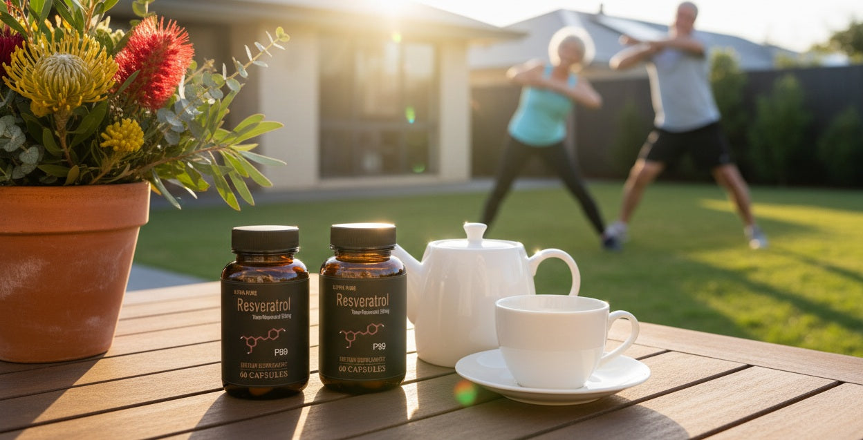 Trusted Resveratrol Brand