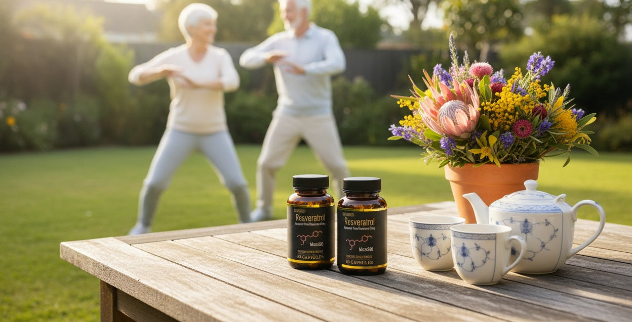 Trusted Resveratrol Brand