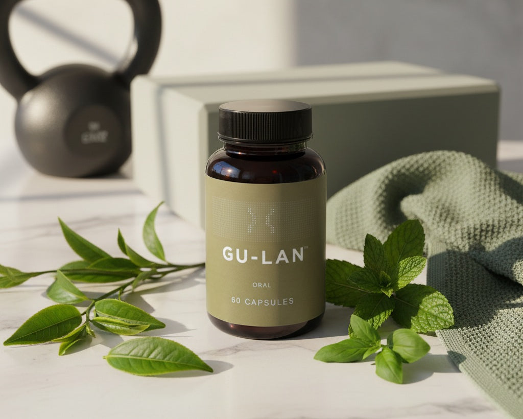 Gu-Lan Tea Capsules