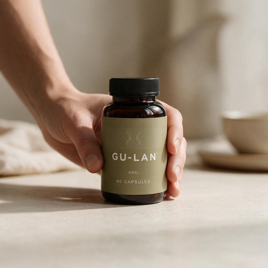 Gu-Lan Tea Capsules