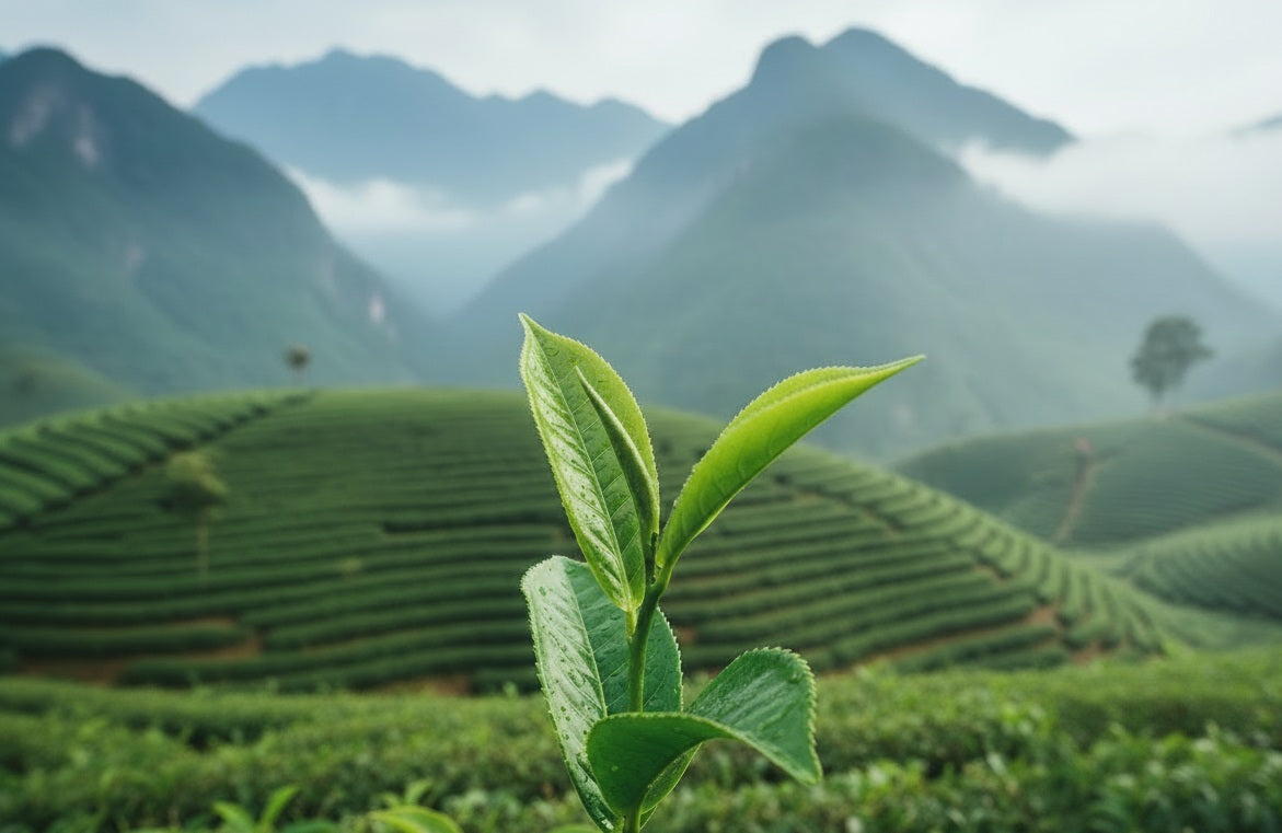 What is Wu-Long Tea?