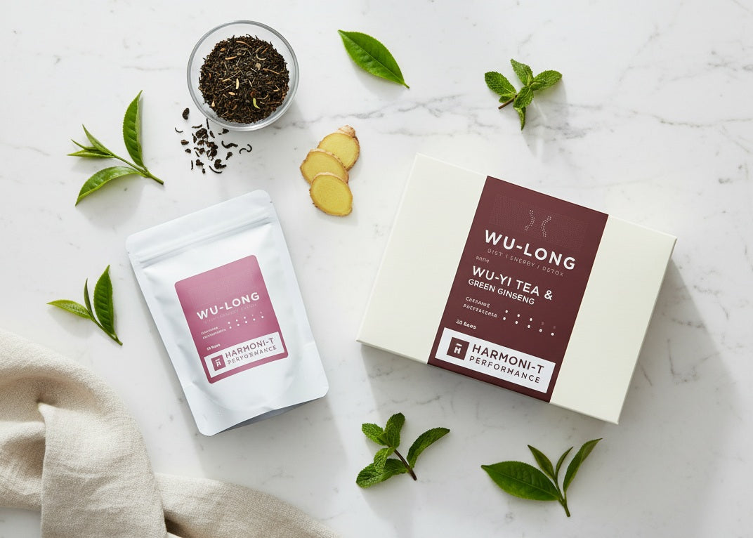 Wu-Long Tea