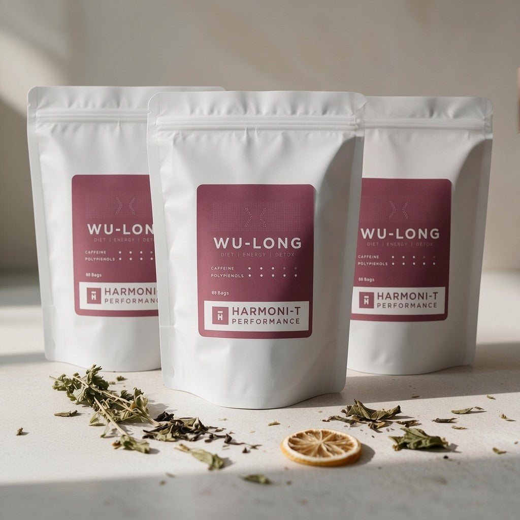 Wu-Long Tea