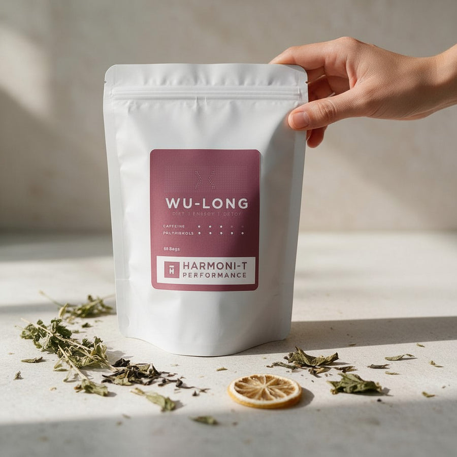 Wu-Long Tea - 60s Pouch