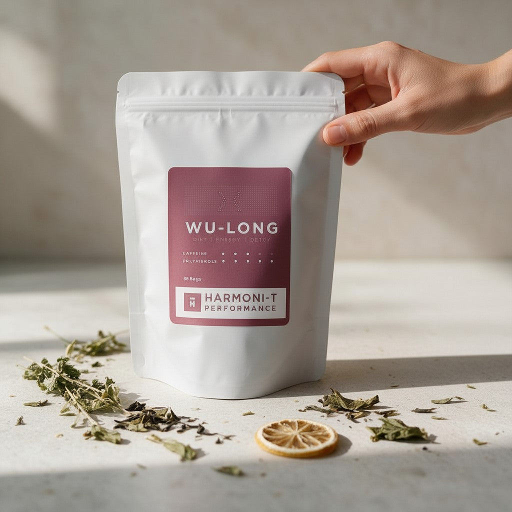 Wu-Long Tea