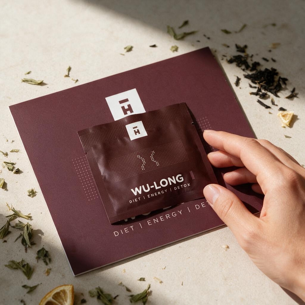 Wu-Long Tea