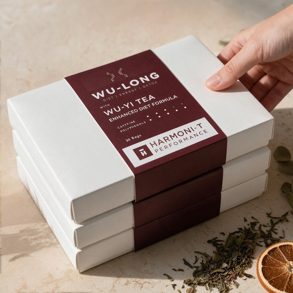 Wu-Long Tea