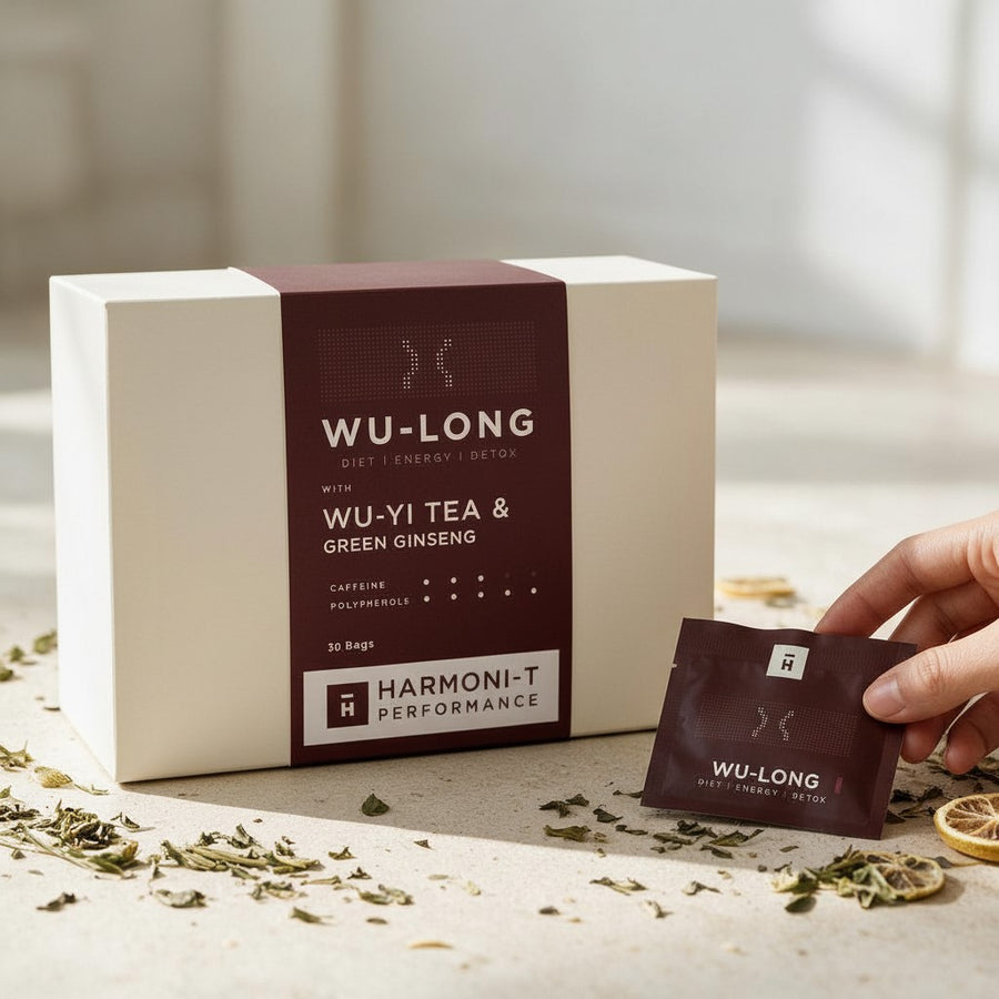 Wu-Long Tea