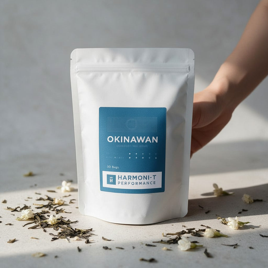 Okinawan Tea - 60s Pouch