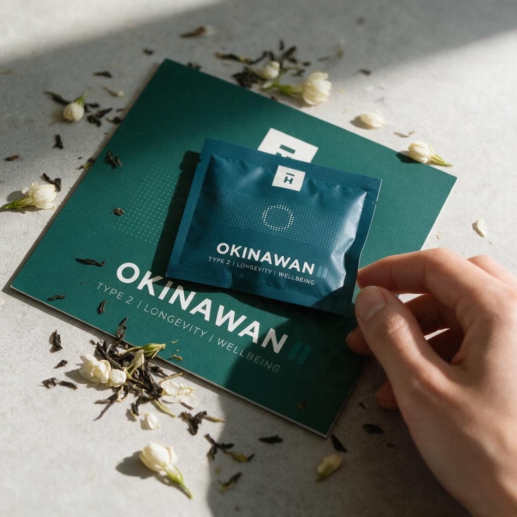 Okinawan Tea