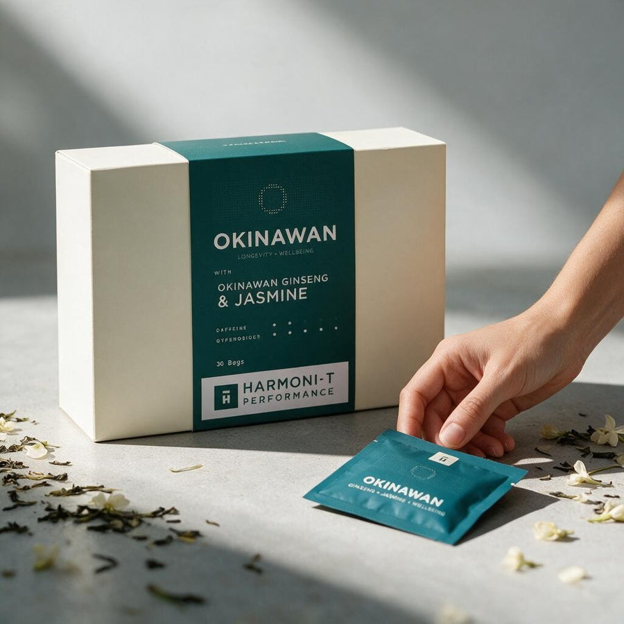 Okinawan Tea