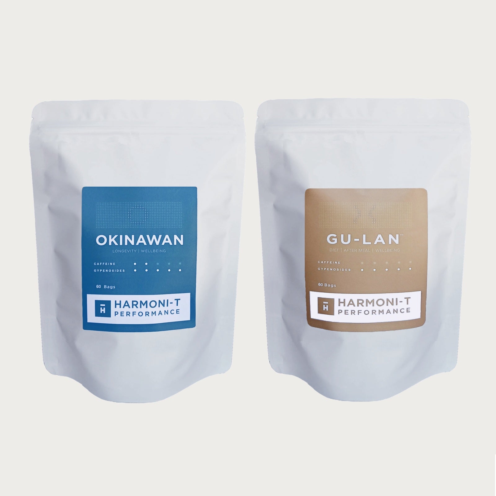 Okinawan and Gu-Lan Tea Combo