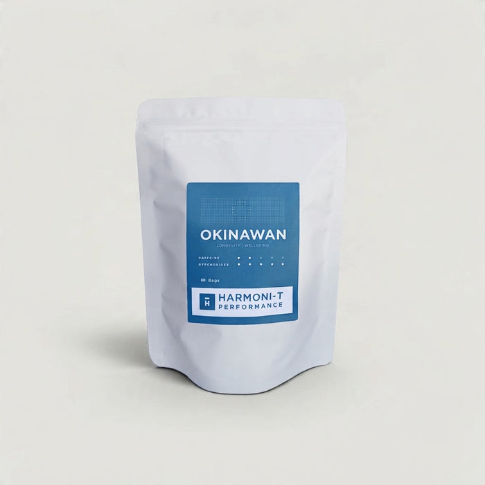 Okinawan Tea - 60s Pouch