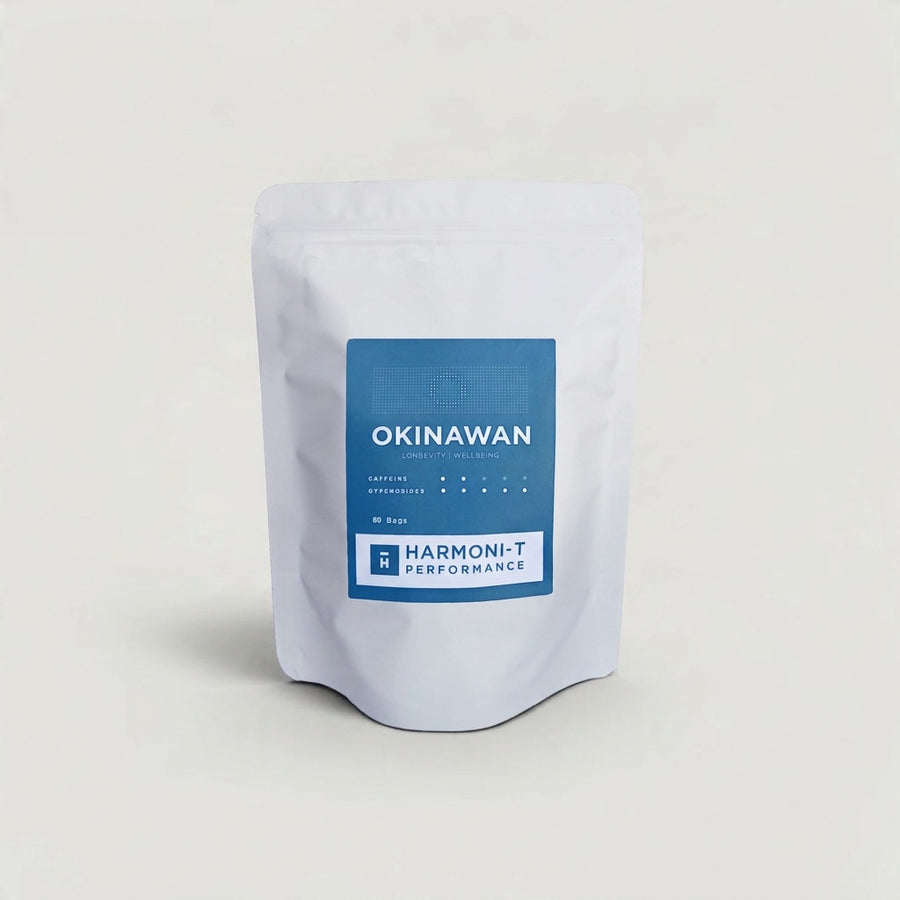Okinawan Tea - 60s Pouch