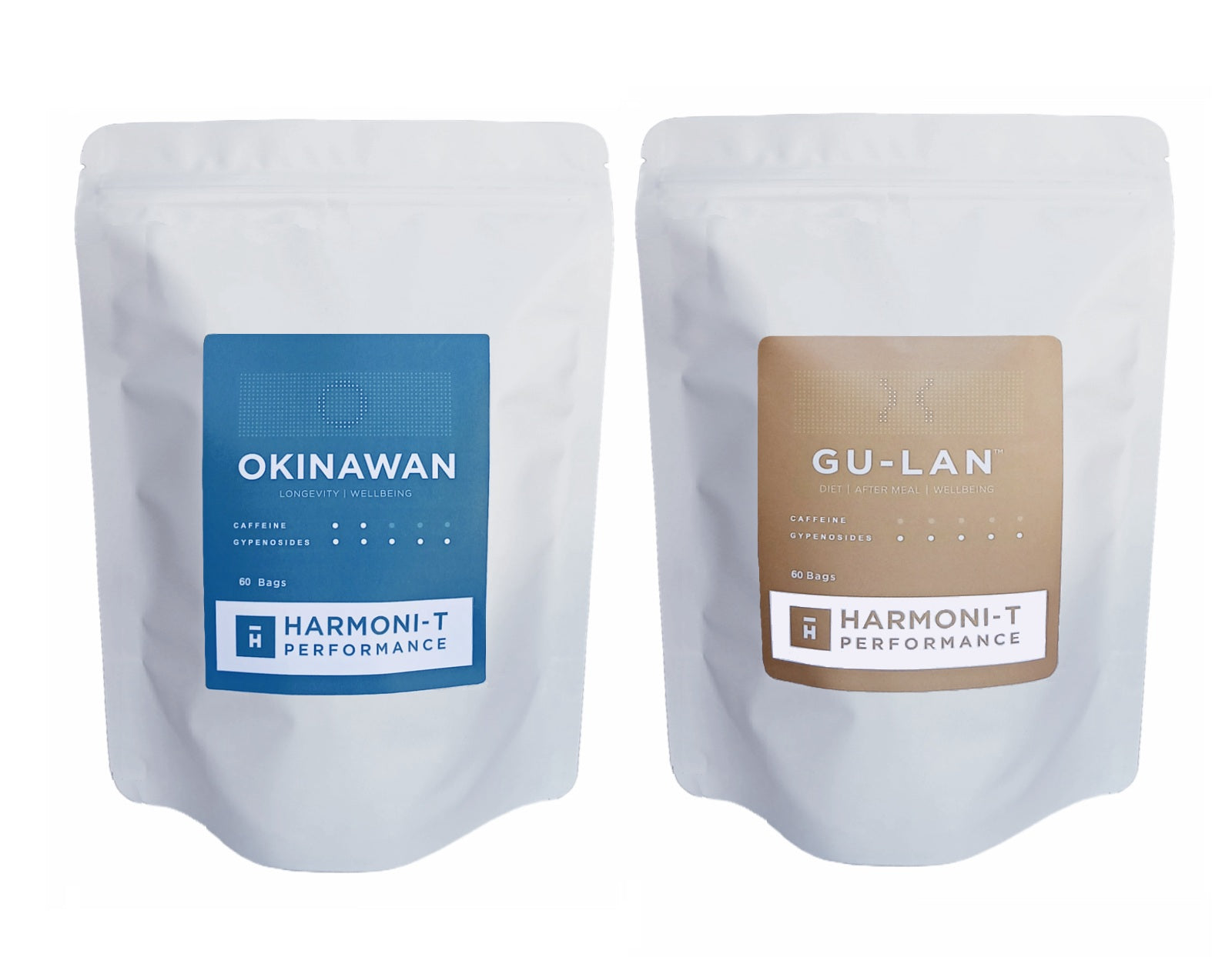 Okinawan and Gu-Lan Tea Combo