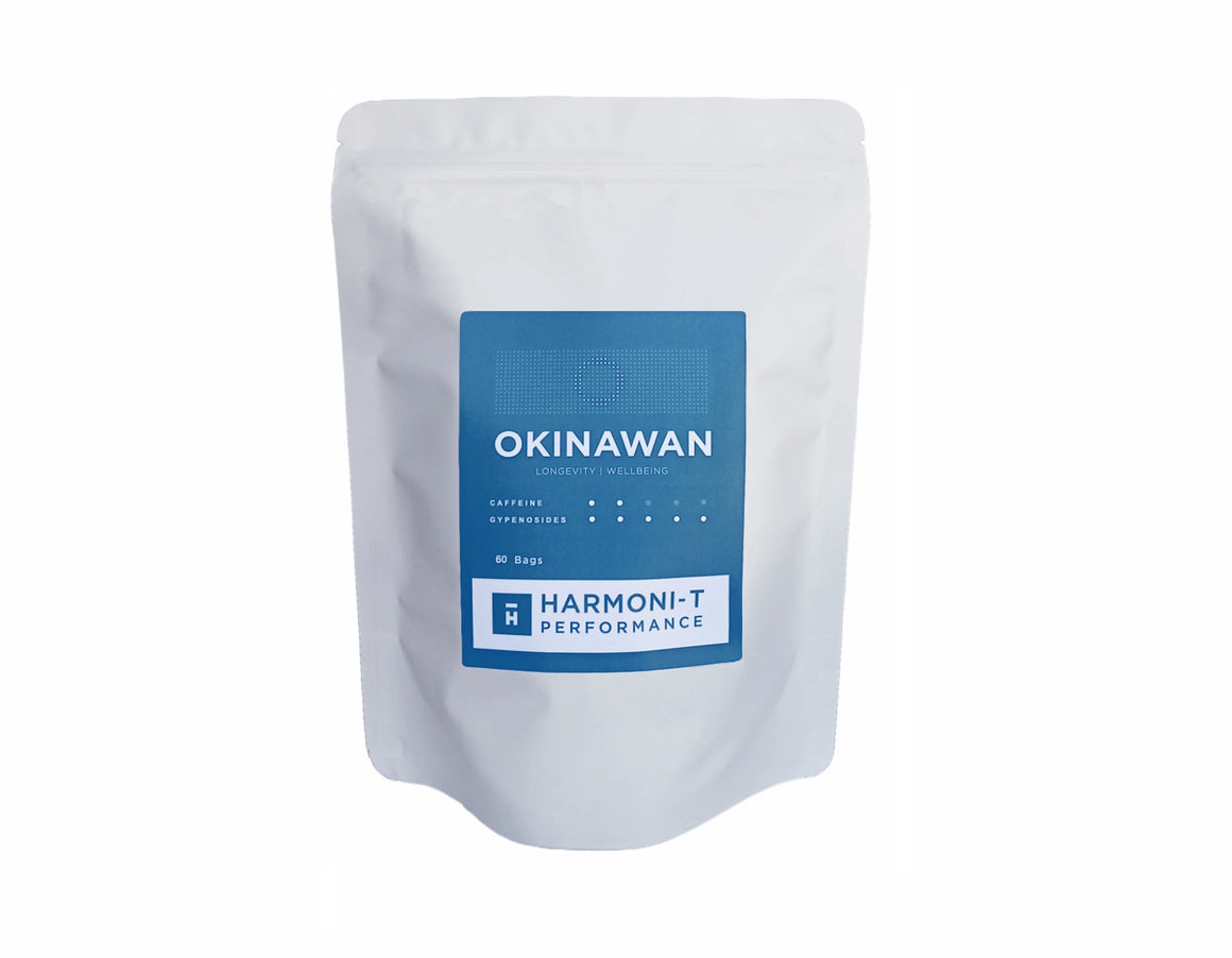 Okinawan Tea - Simple Pouch