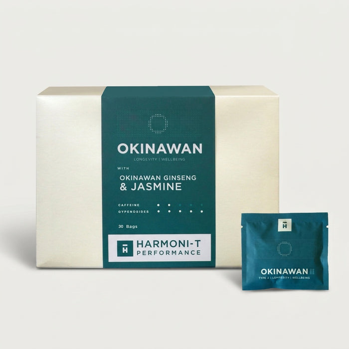 Okinawan Tea