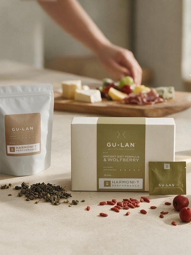 Diet Tea - Gu-Lan