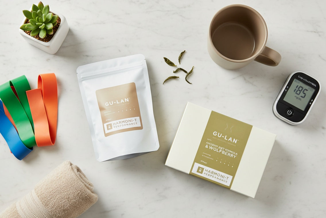 Gu-Lan Tea