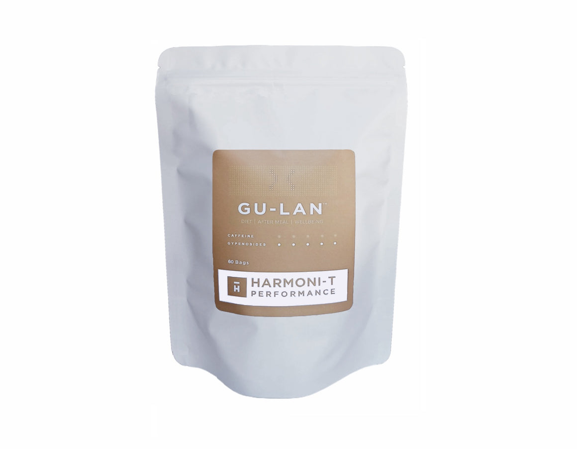 Gu-Lan Tea - Simple Pouch