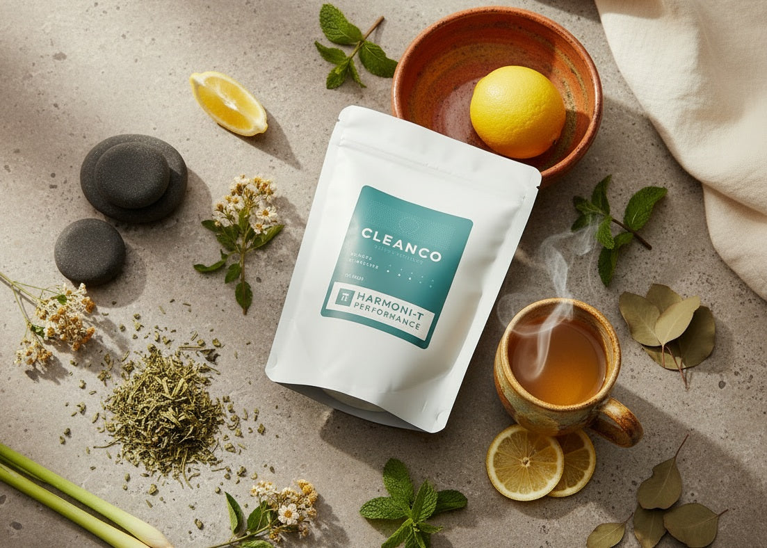 CleanCo Tea