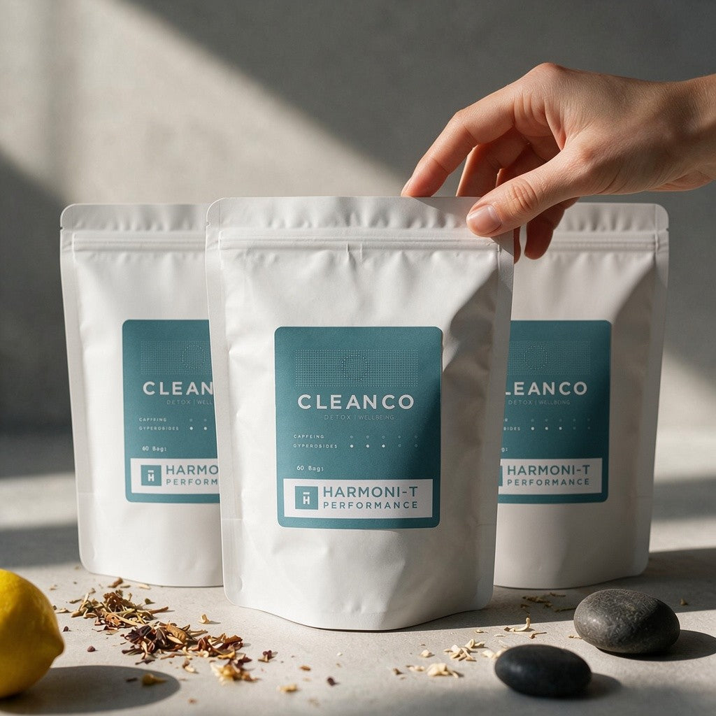 CleanCo Tea