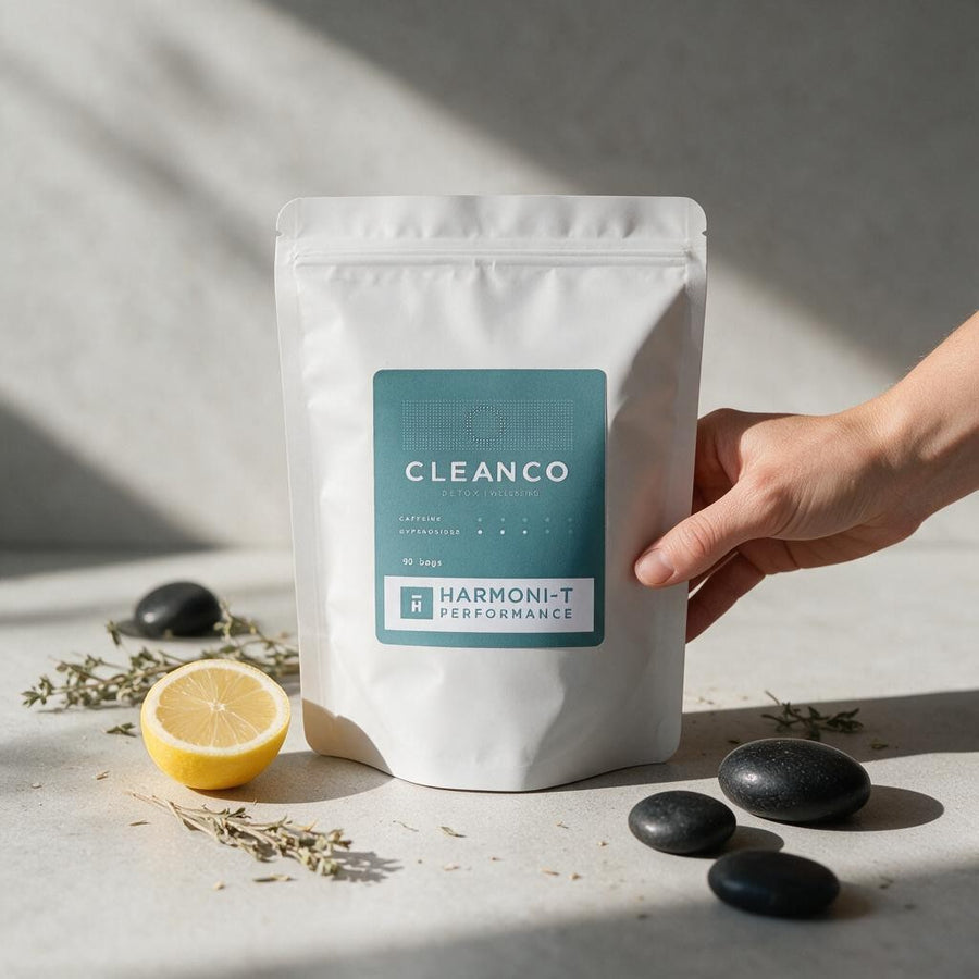 CleanCo Tea