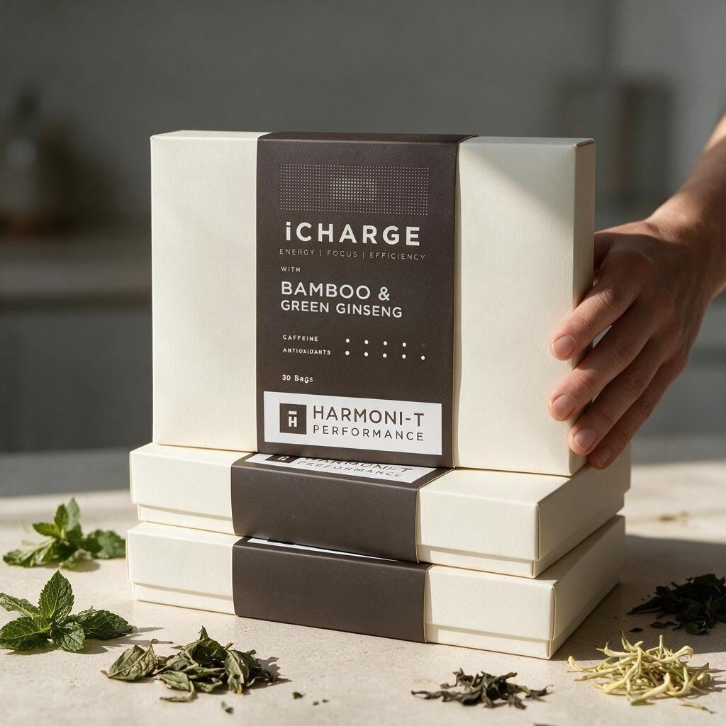 iCharge Tea