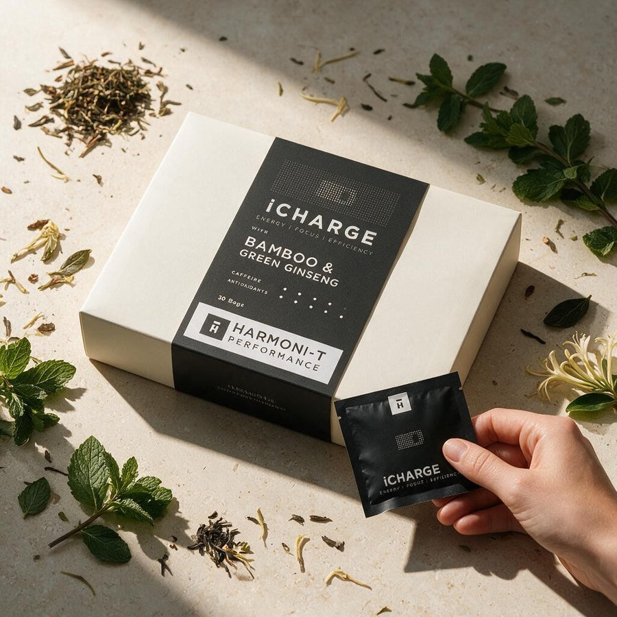 iCharge Tea