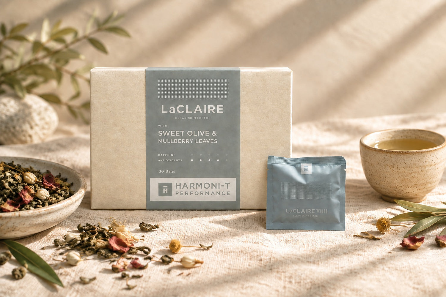 LaClaire Tea