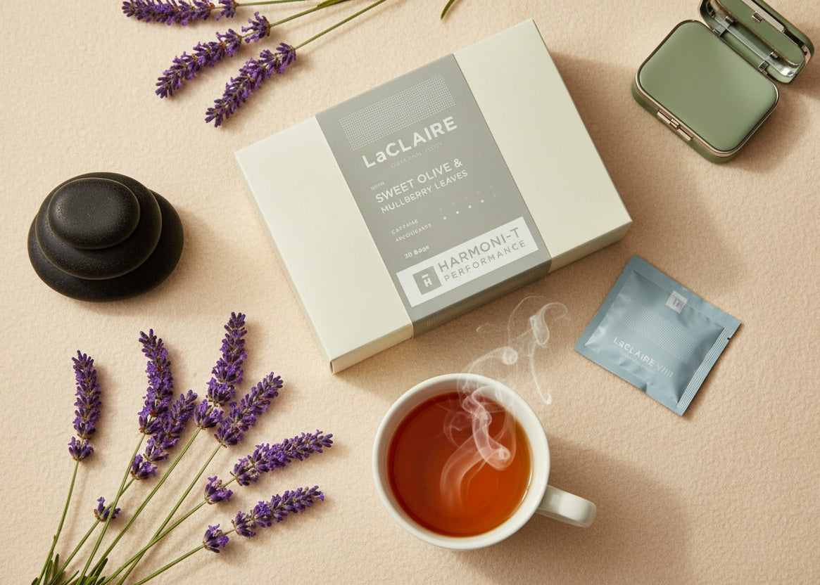 LaClaire Tea