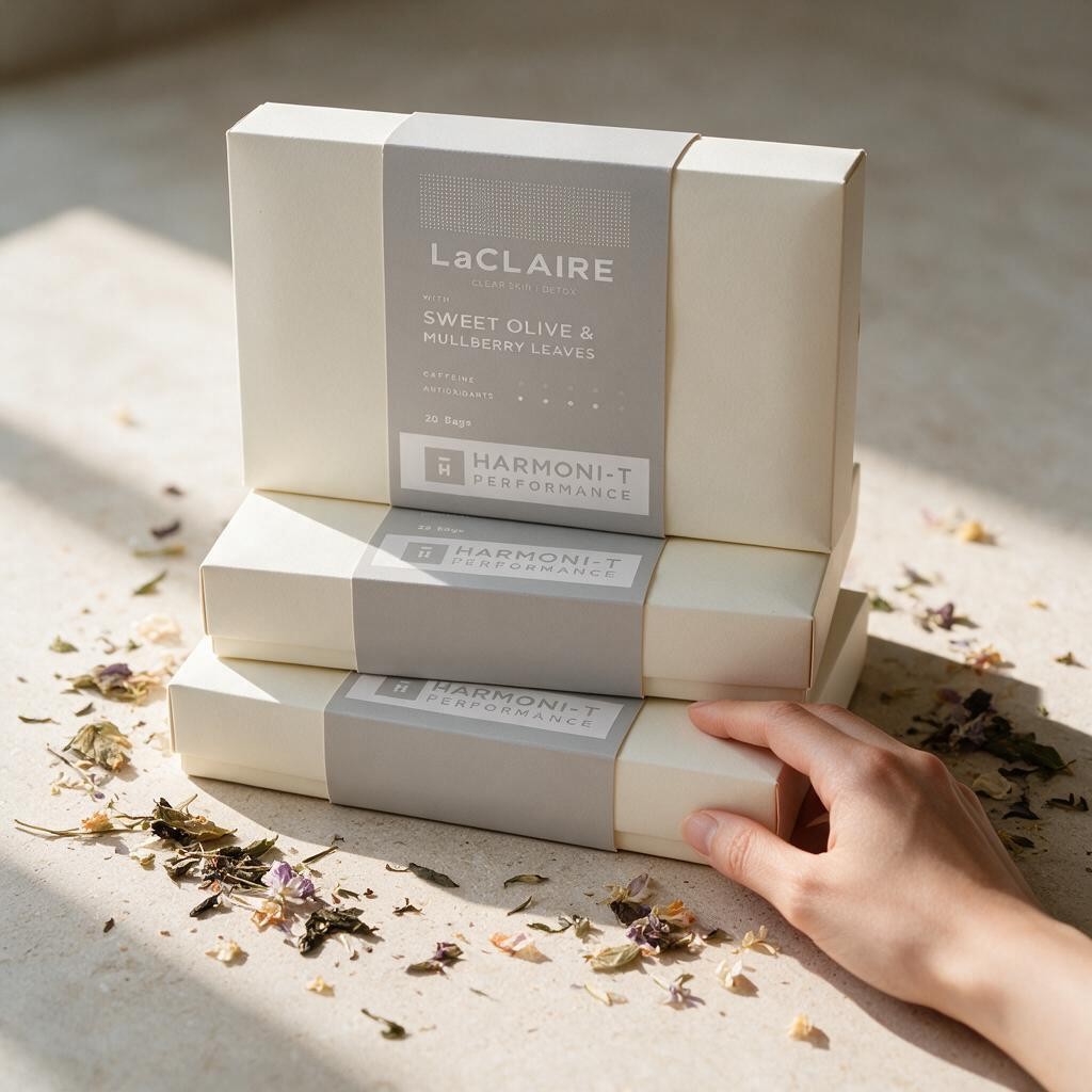 LaClaire Tea