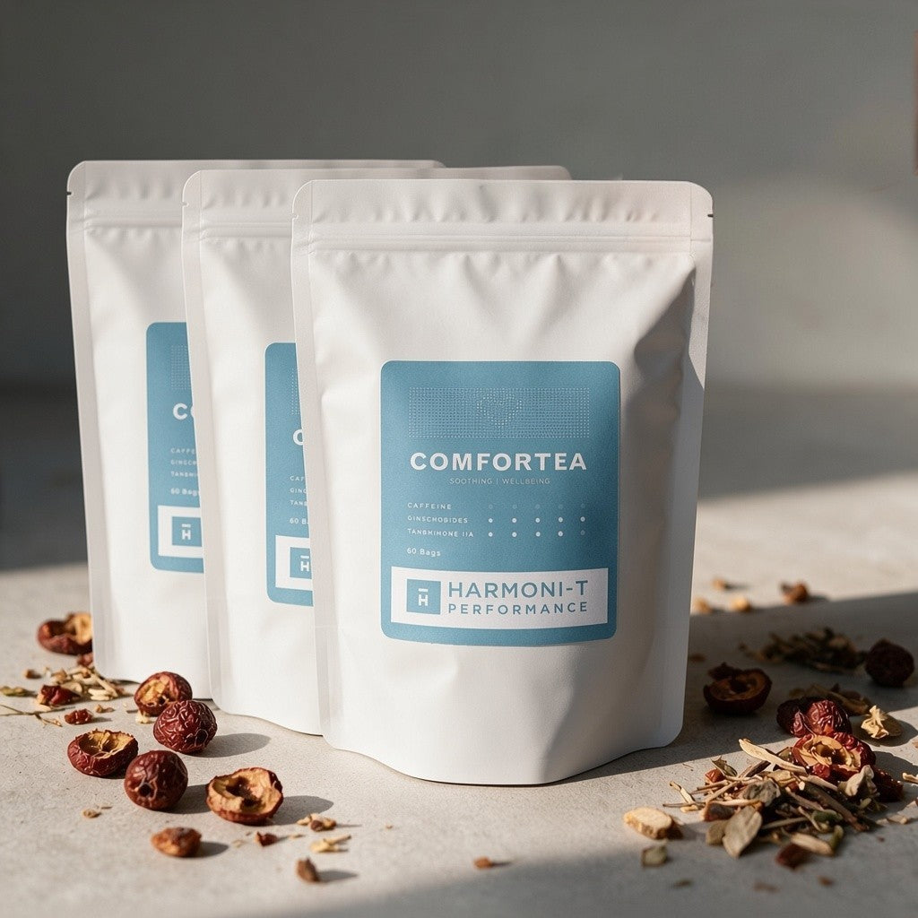 Comfortea For Heart