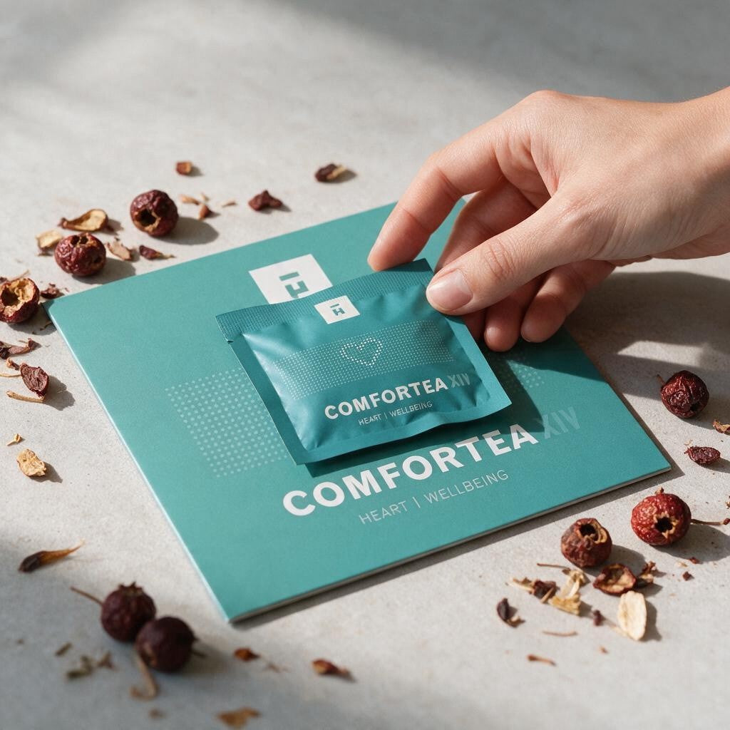 Comfortea For Heart