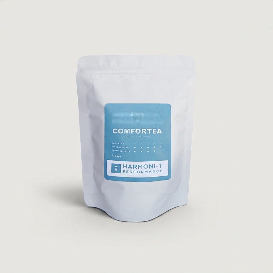 Comfortea For Heart  - 60s Pouch