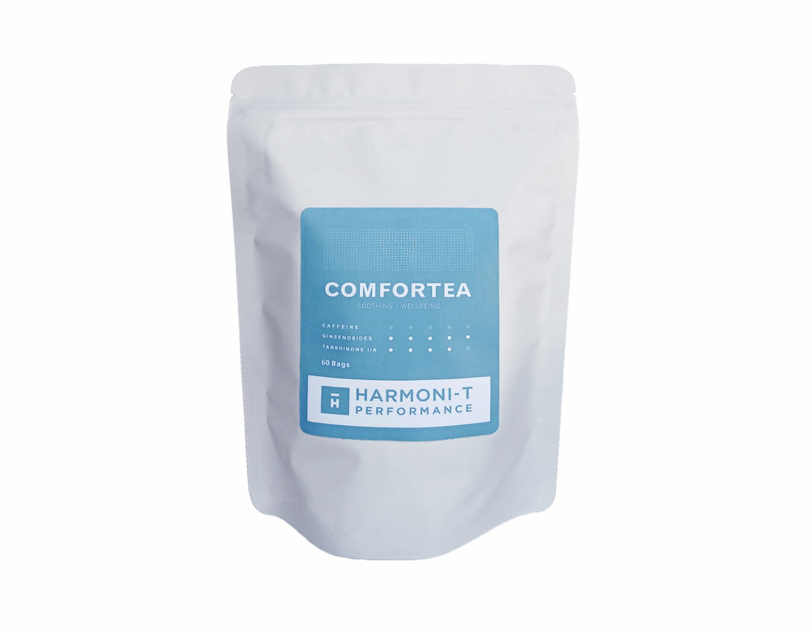 Comfortea For Heart  - Simple Pouch