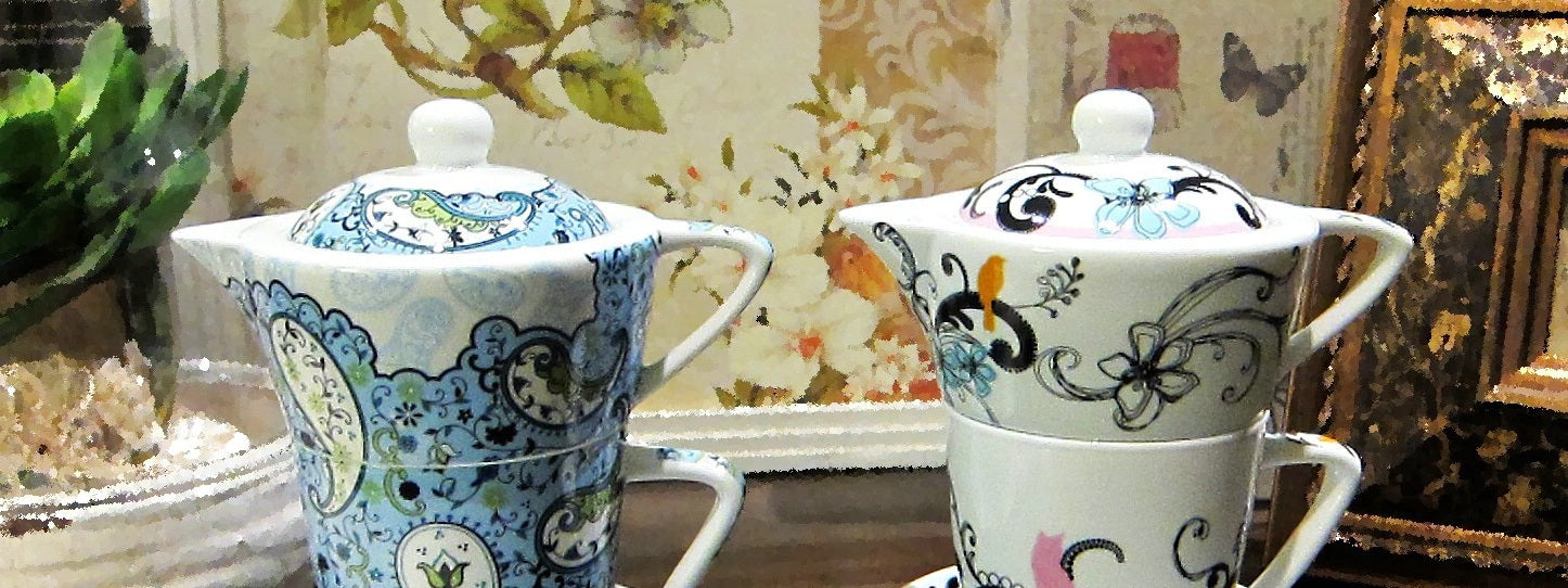 Copenhagen Blue & Paris