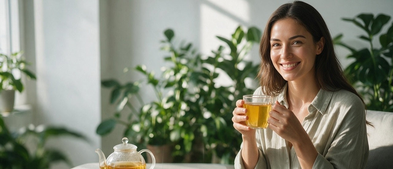 Botanical Blends for Liver Balance
