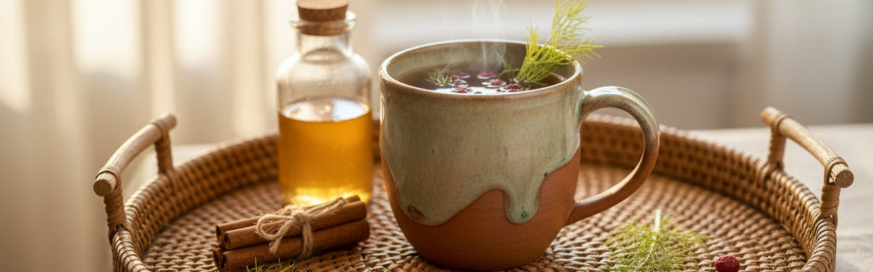 Botanical Blends for Liver Balance