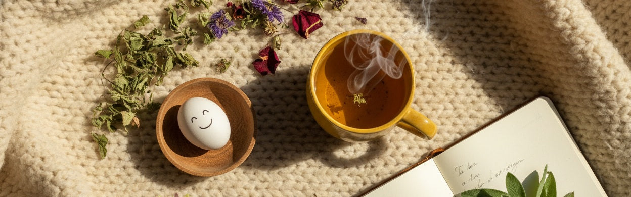 Herbal Teas for Anxiety